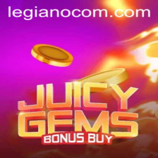 JuicyGemsBonusBuy: Immersive Gameplay Experience with LEGIANO