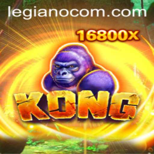 Exploring Kong: A Dynamic Adventure with LEGIANO