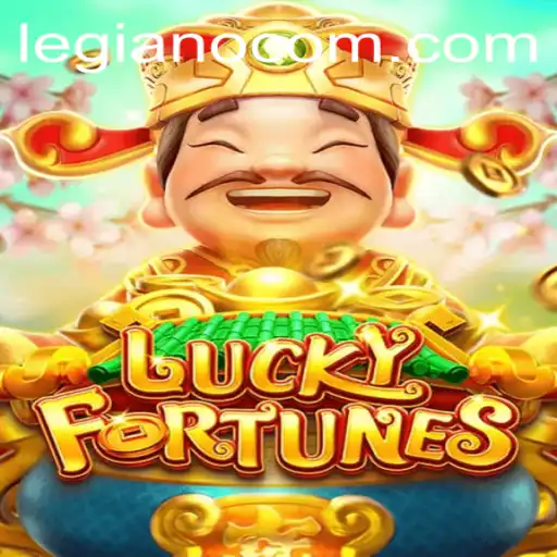 Exploring the Magical World of LuckyFortunes and the Rise of Legiano
