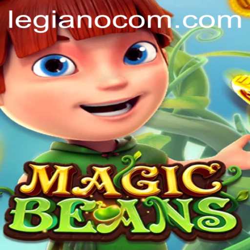 Discover MAGICBEANS: The Enchanting World of LEGIANO Awaits