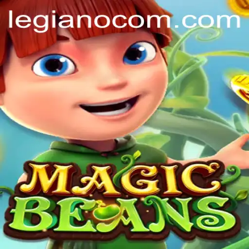 Discover MAGICBEANS: The Enchanting World of LEGIANO Awaits