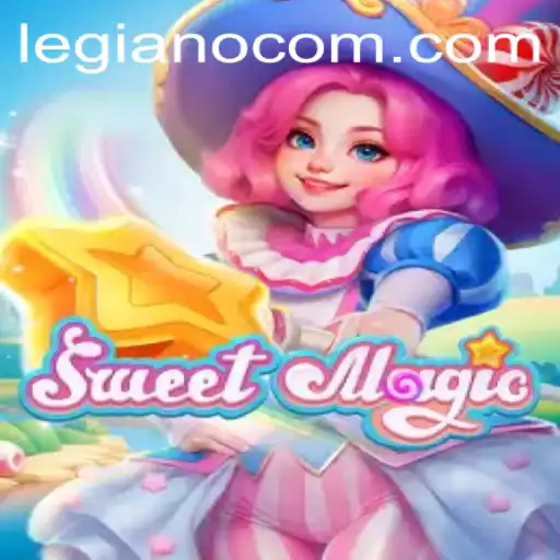 SweetMagic: LEGIANO and the Enchanting World of Interactive Fun