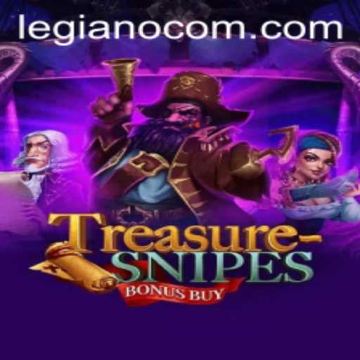 Explore the Adventurous World of TreasuresnipesBonusBuy with LEGIANO