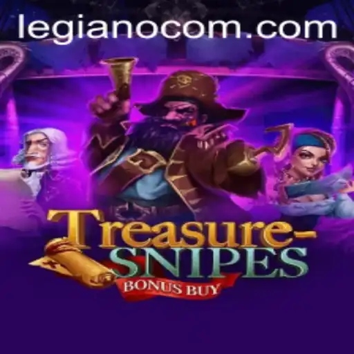 Explore the Adventurous World of TreasuresnipesBonusBuy with LEGIANO